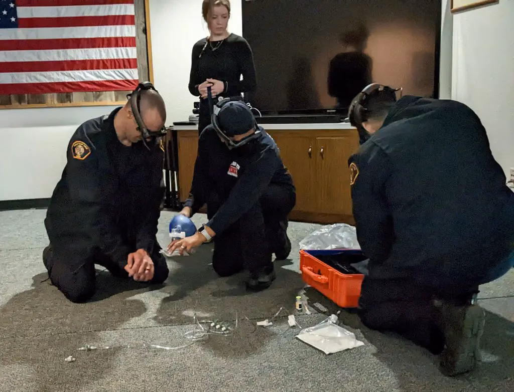 Will augmented reality be a viable medical device?