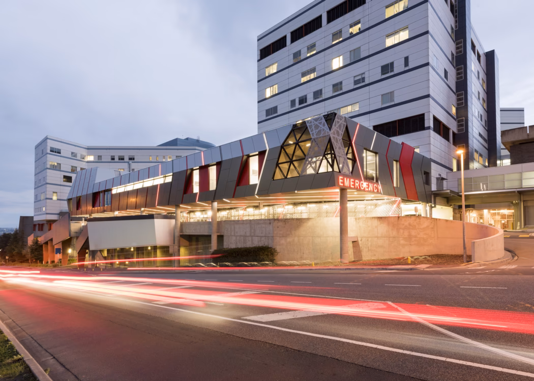 What is Austin Hospital known for?