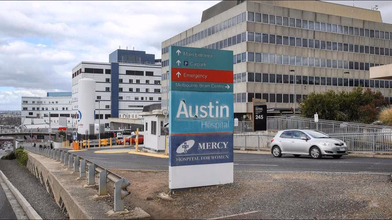 Who does Austin Hospital serve?