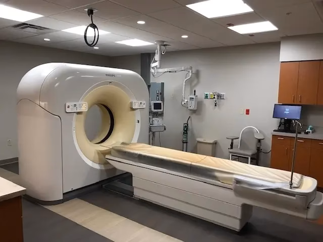 Who is Ascension Texas imaging?