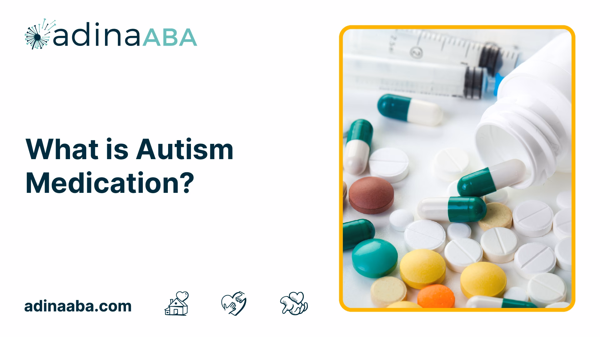 What are the characteristics of autism?