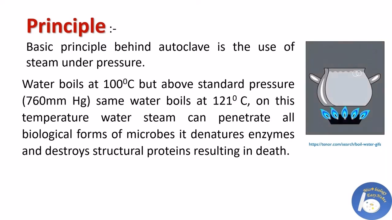 What is a laboratory autoclave?