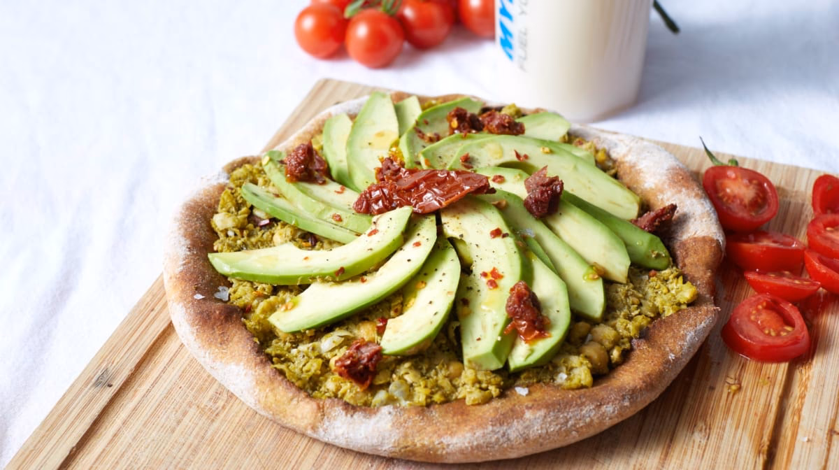 What are the best vegan avocado recipes?