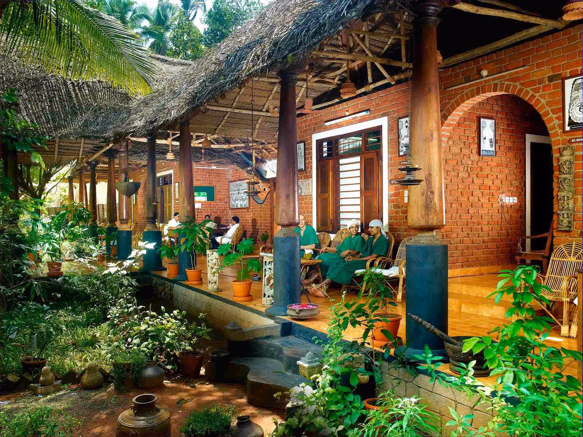 Which is the best Ayurvedic Hospital in Kerala?