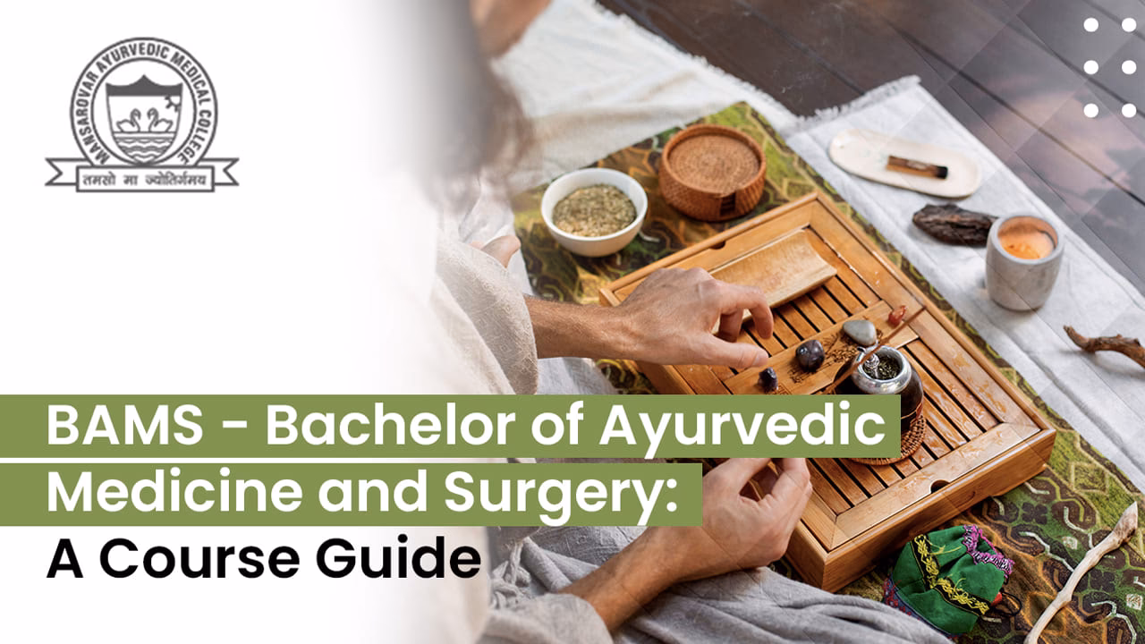Which institutions in India offer Ayurveda degree?