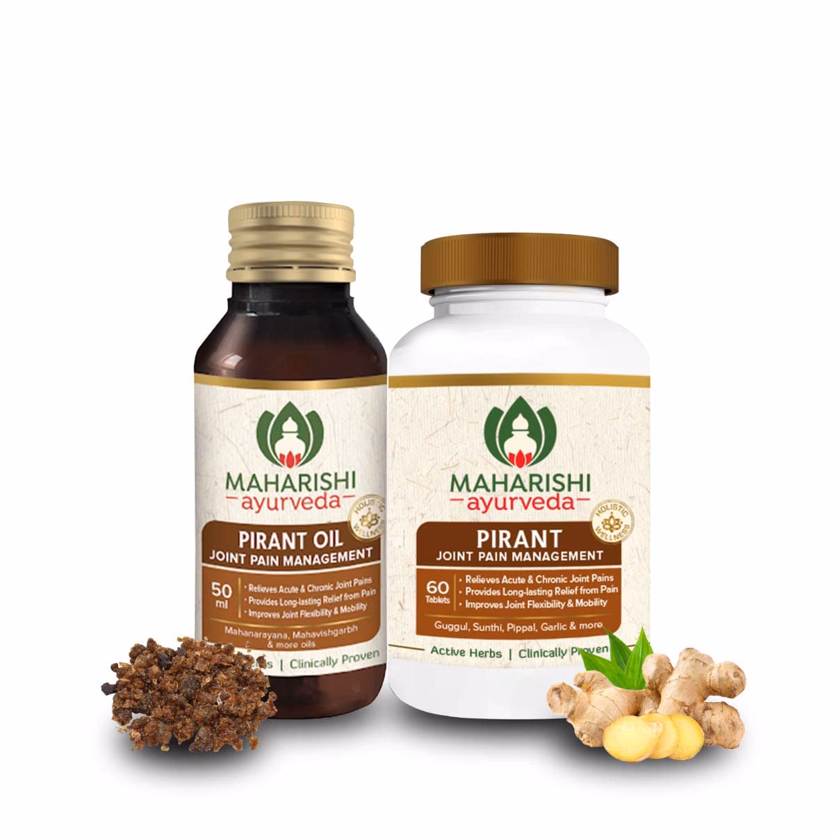 How can natural remedies help relieve joint pain?