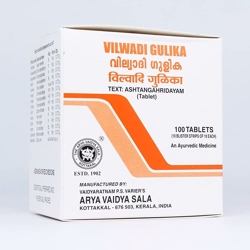 What is vilwadi Gulika?