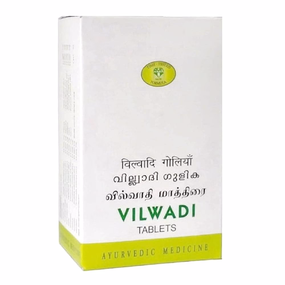 Is vilwadi Gulika effective in pacifying aggravated Vata & Kapha DOS?