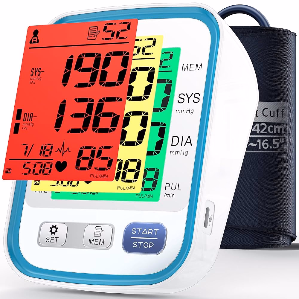 Do you need a home blood pressure monitor?