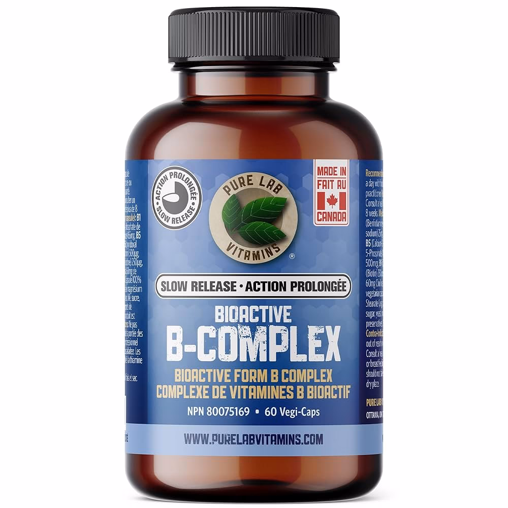 Are B-complex vitamins A stress reliever?