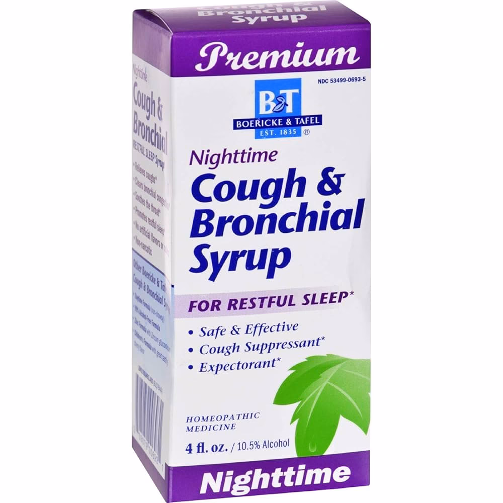 Can you give a child a cough medicine?