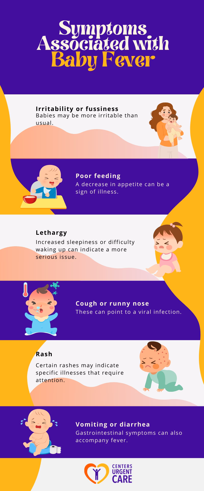 What is Baby Fever & how can you manage it?