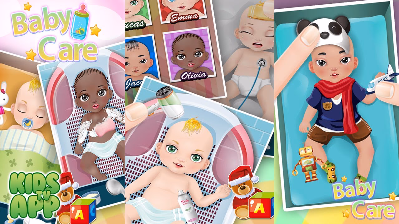 Is Baby Hospital a flash game?