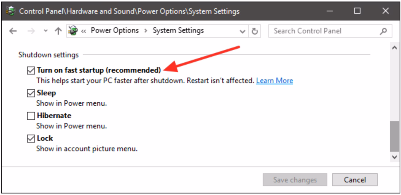 What does error 995 mean in a backup application log?