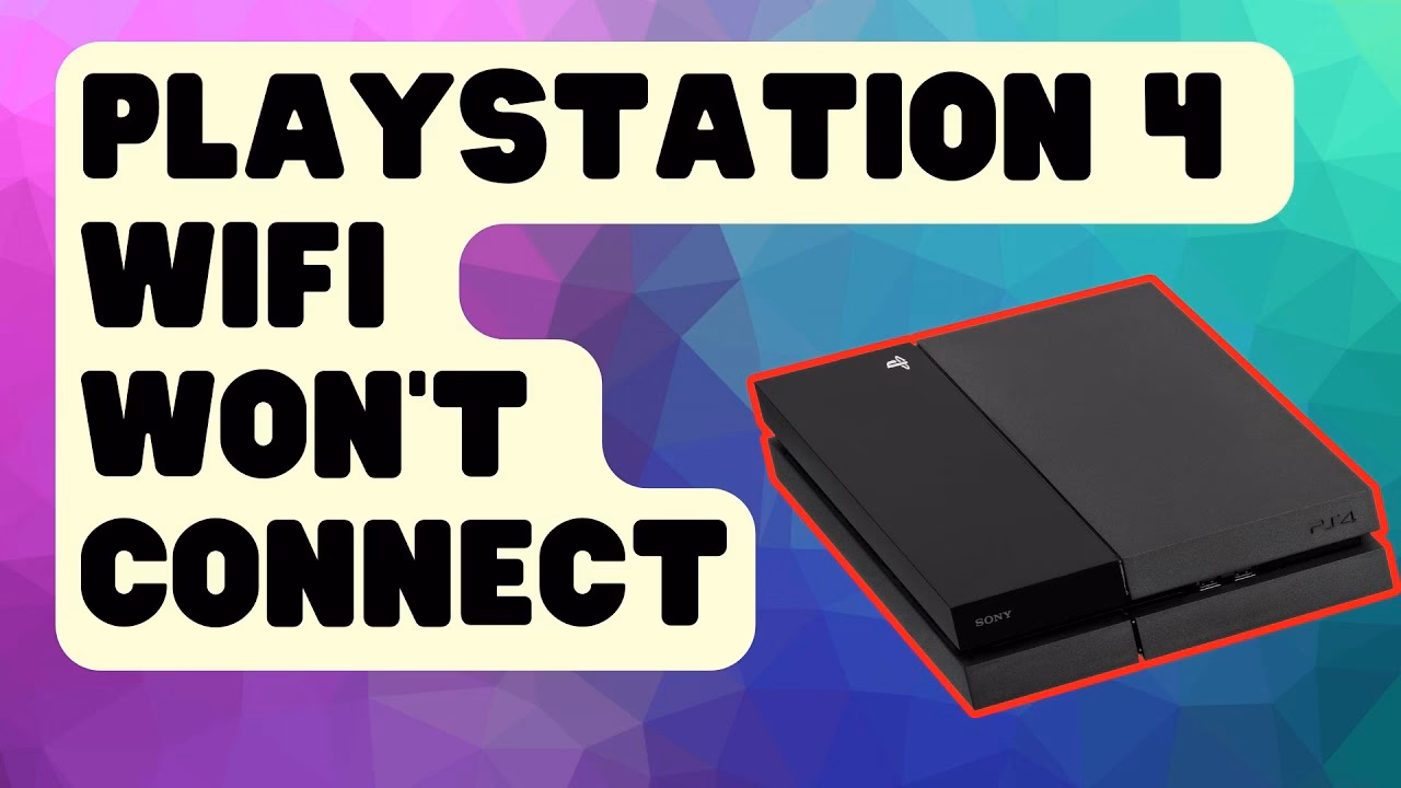 Does my PS4 have a stable WiFi connection?
