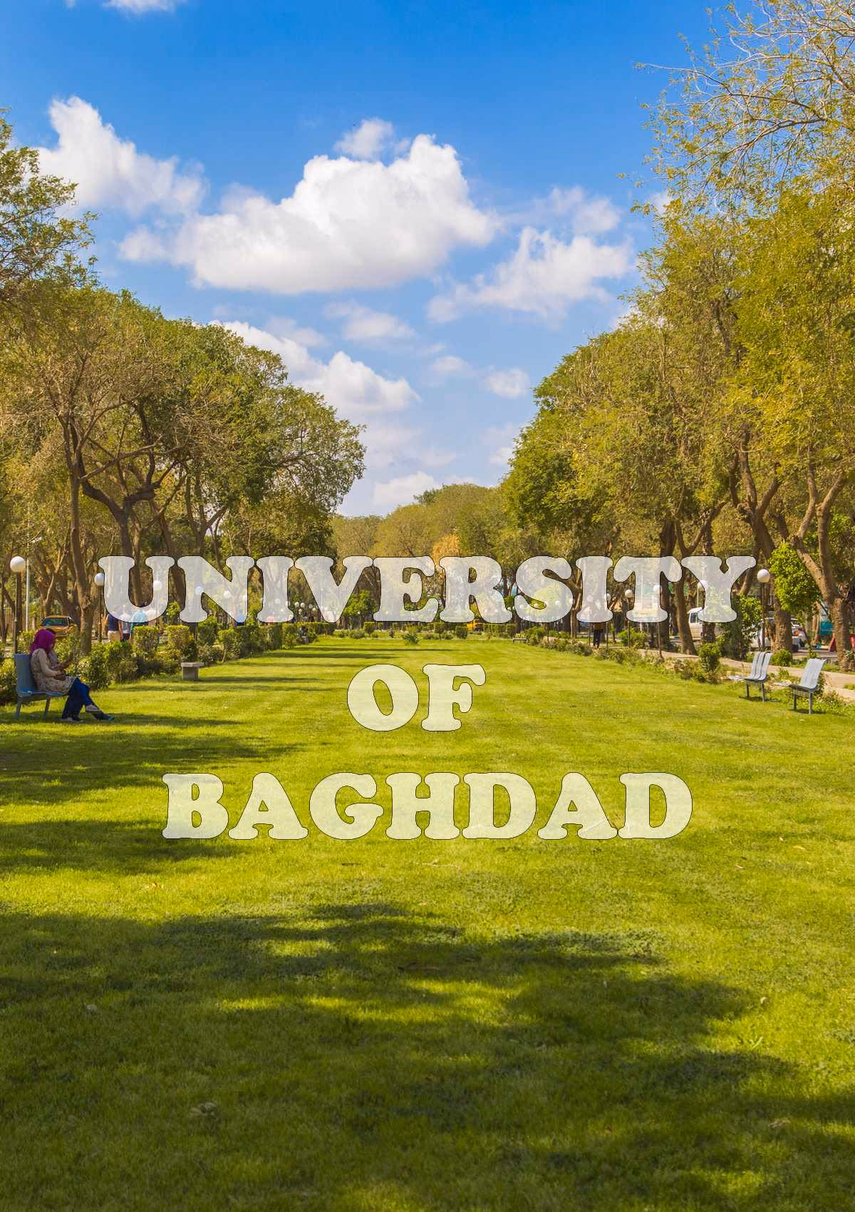 What is the educational curriculum at University of Baghdad?