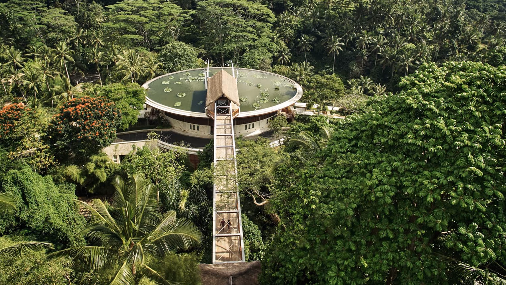 How has Bali impacted the hospitality sector?