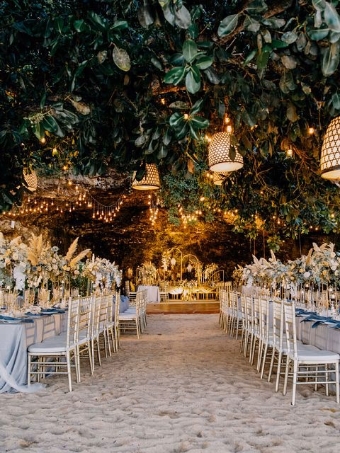 How many Bali wedding venues & packages are there?