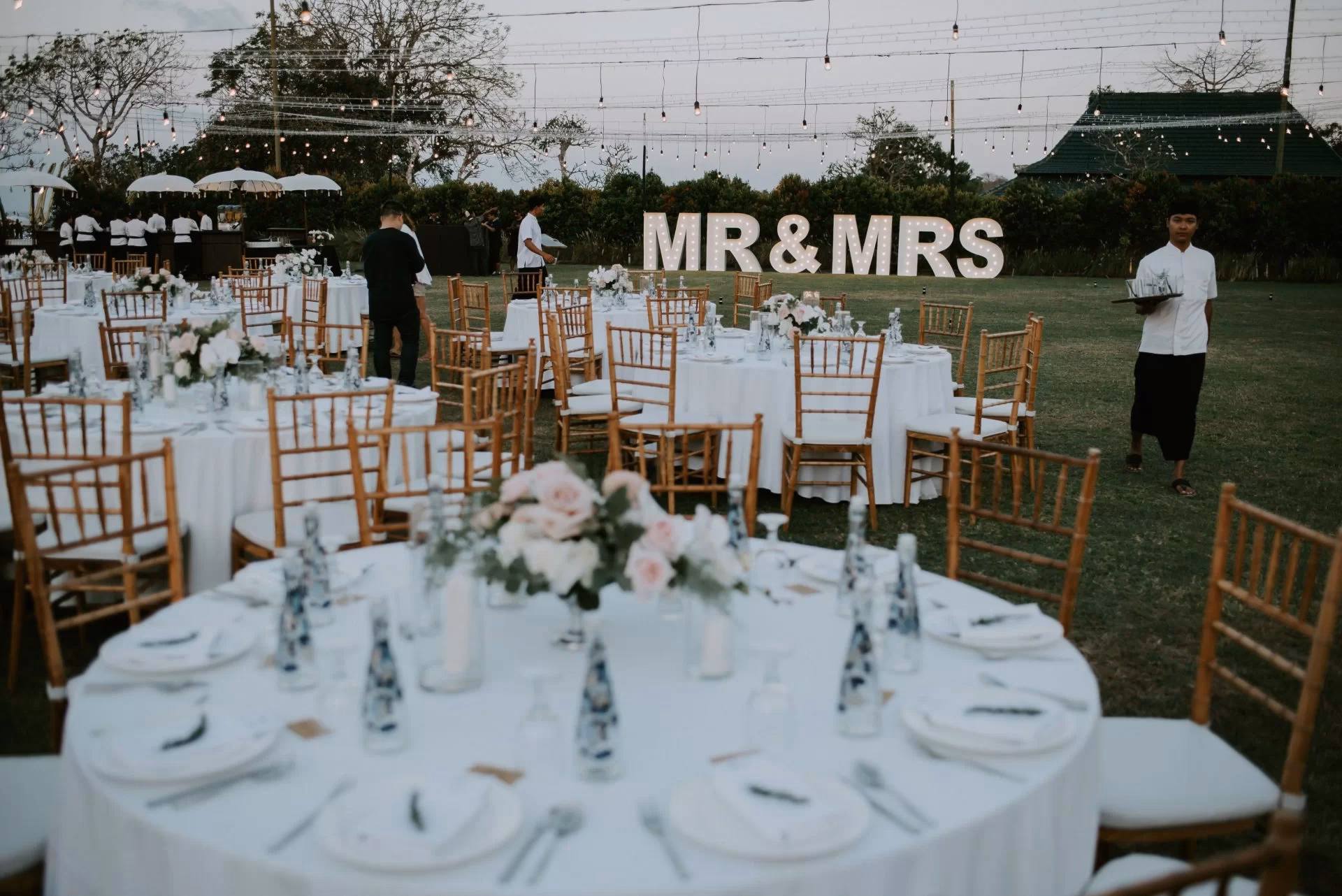 Where to get a wedding in Bali?