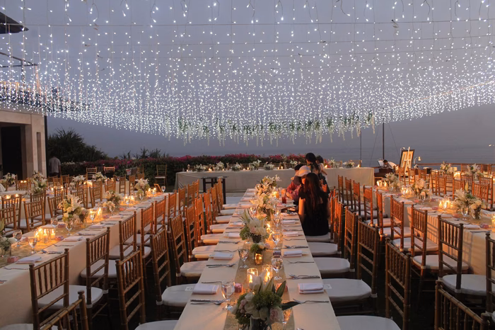 How much does a Bali wedding cost?