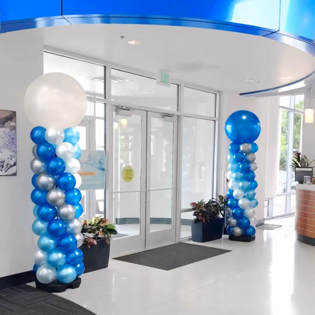 Who makes medical balloons?