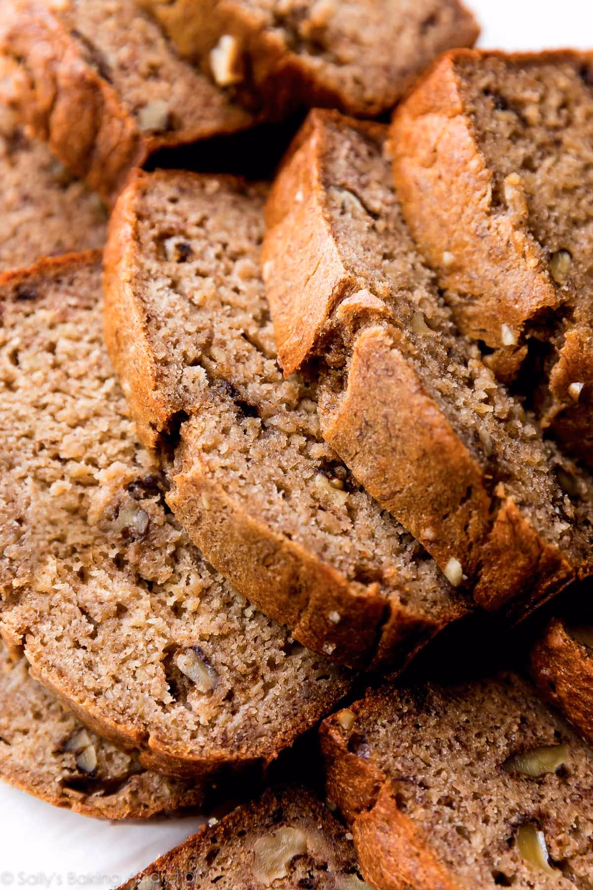How do you make banana bread?