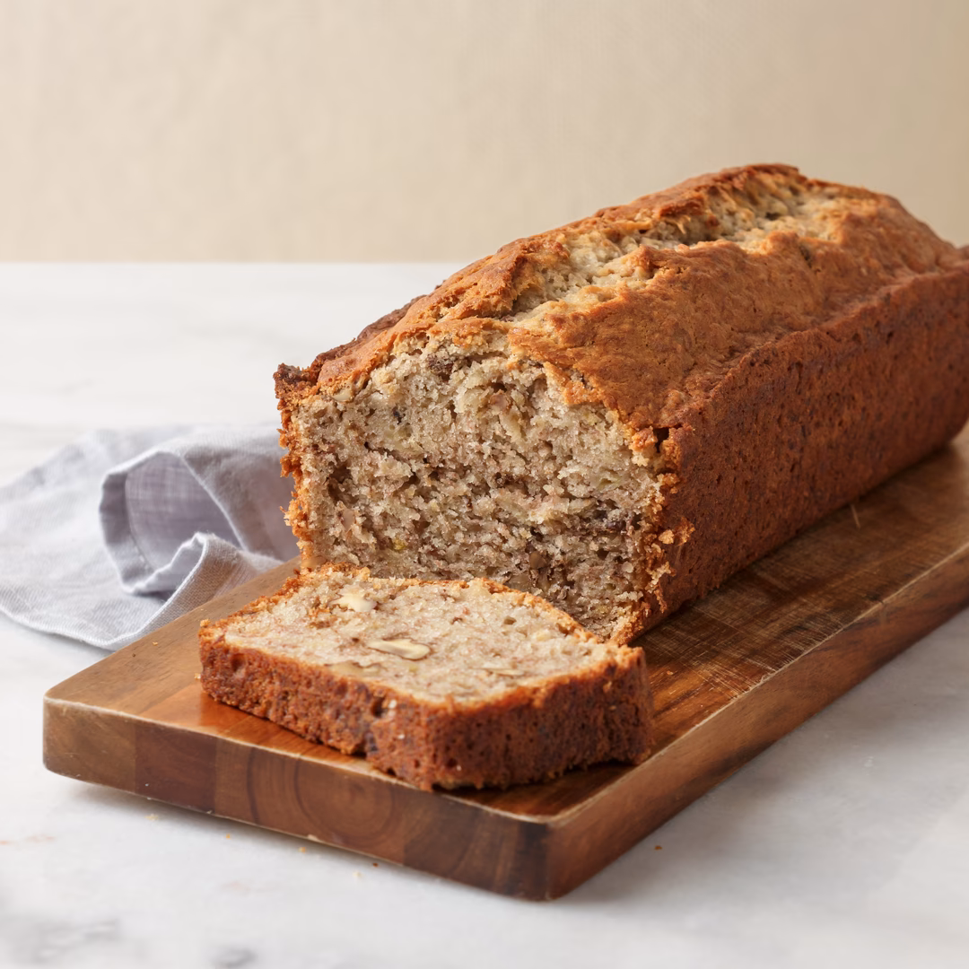 Hvordan laver du bananbrødet?