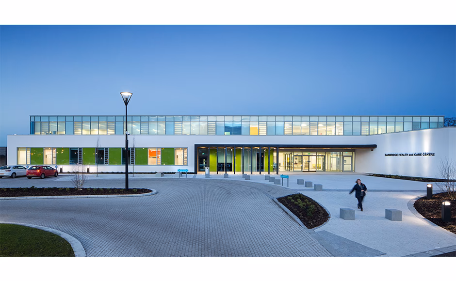 Where can I get help in Banbridge?