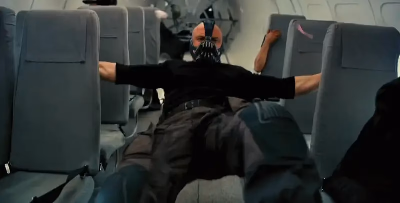 What are the best Bane quotes from the Dark Knight Rises?