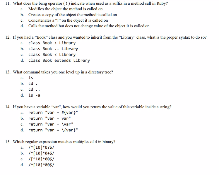 Why do I get a 0 Boolean Error when using a bang operator?
