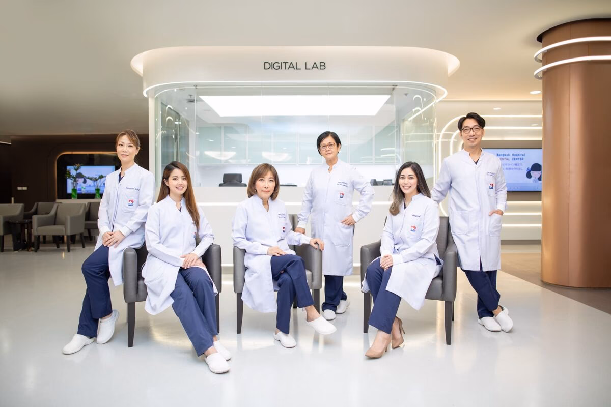 What is Bangkok International Dental Center (BIDC)?