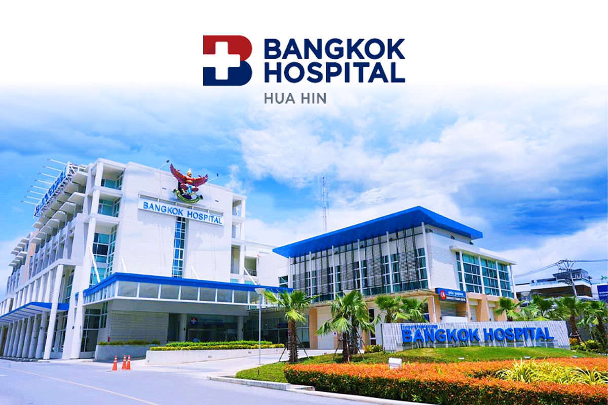 Is Hua Hin a good hospital?