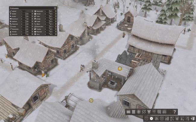 Are builders a laborer or a builder?