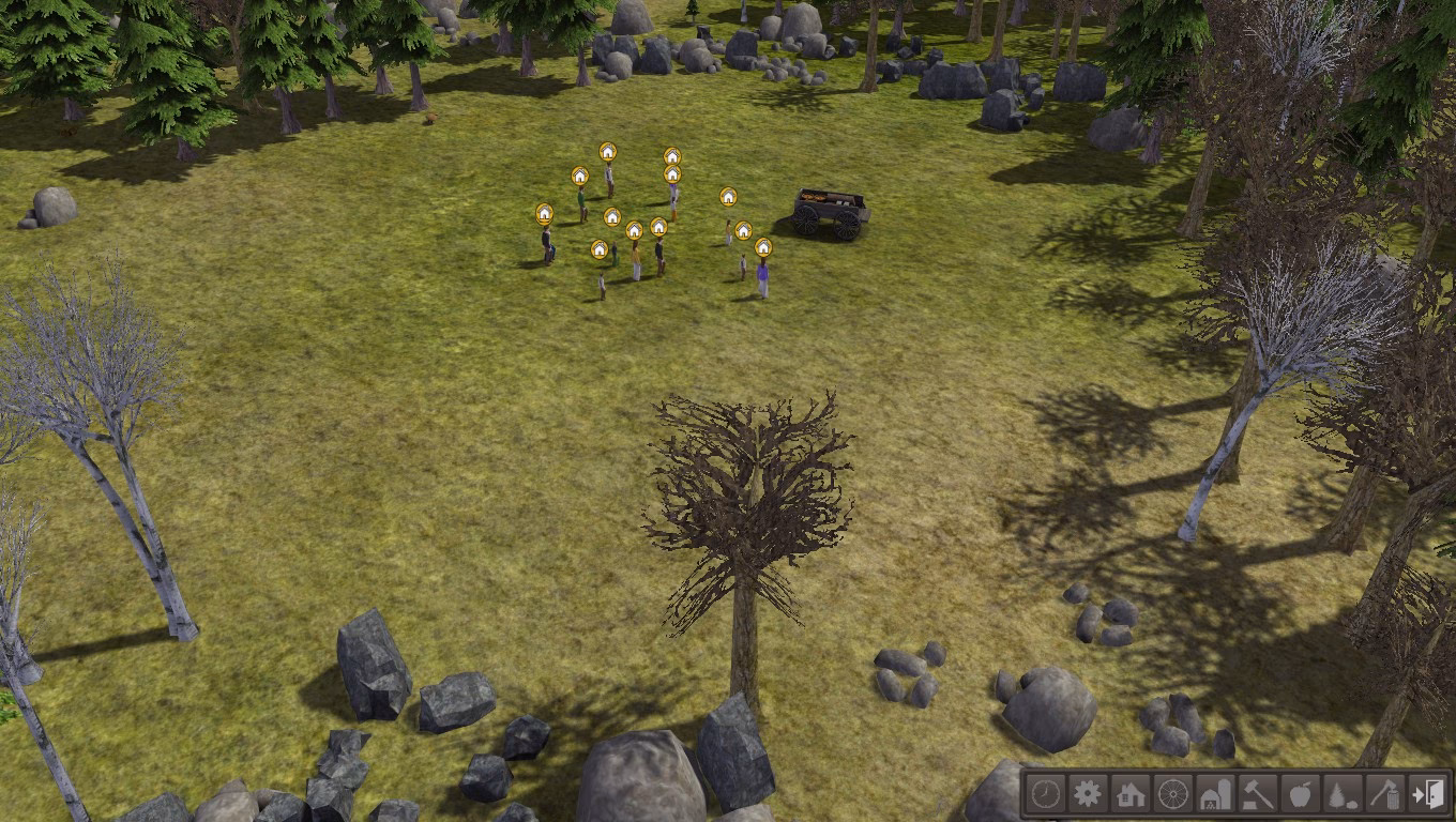 What is the latest version of banished Vikings?