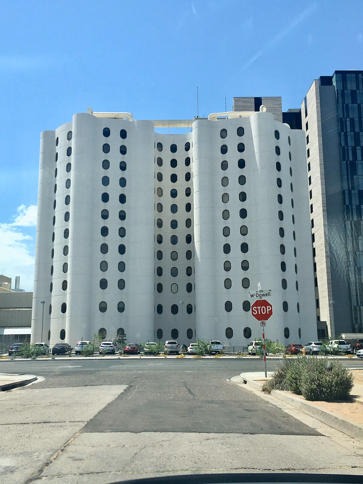 What is banner Good Samaritan medical center?