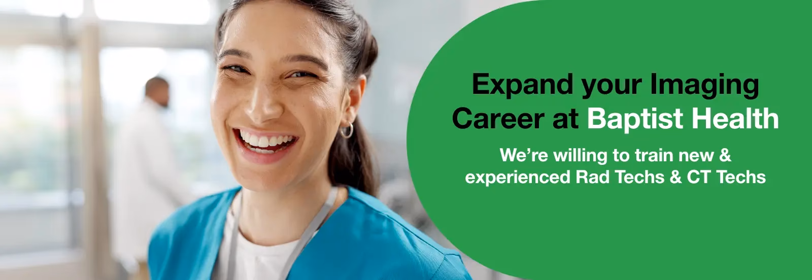 How many hospitals does Baptist Hospital have?