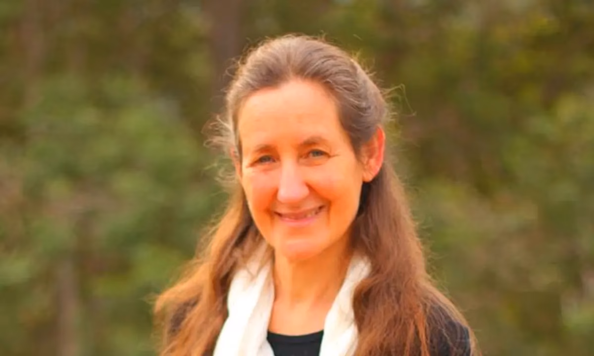 Will Barbara O'Neil speak at Christ Community Church?