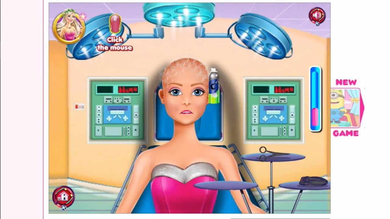 What happens if Barbie has no heartbeat?