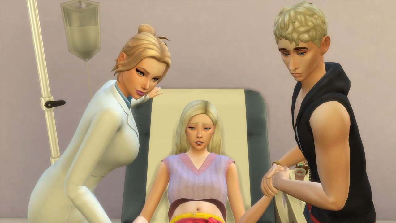 Where can I play Barbie pregnancy care online?