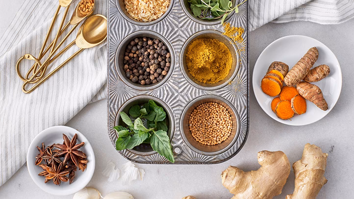 Can basil and oregano induce labor?