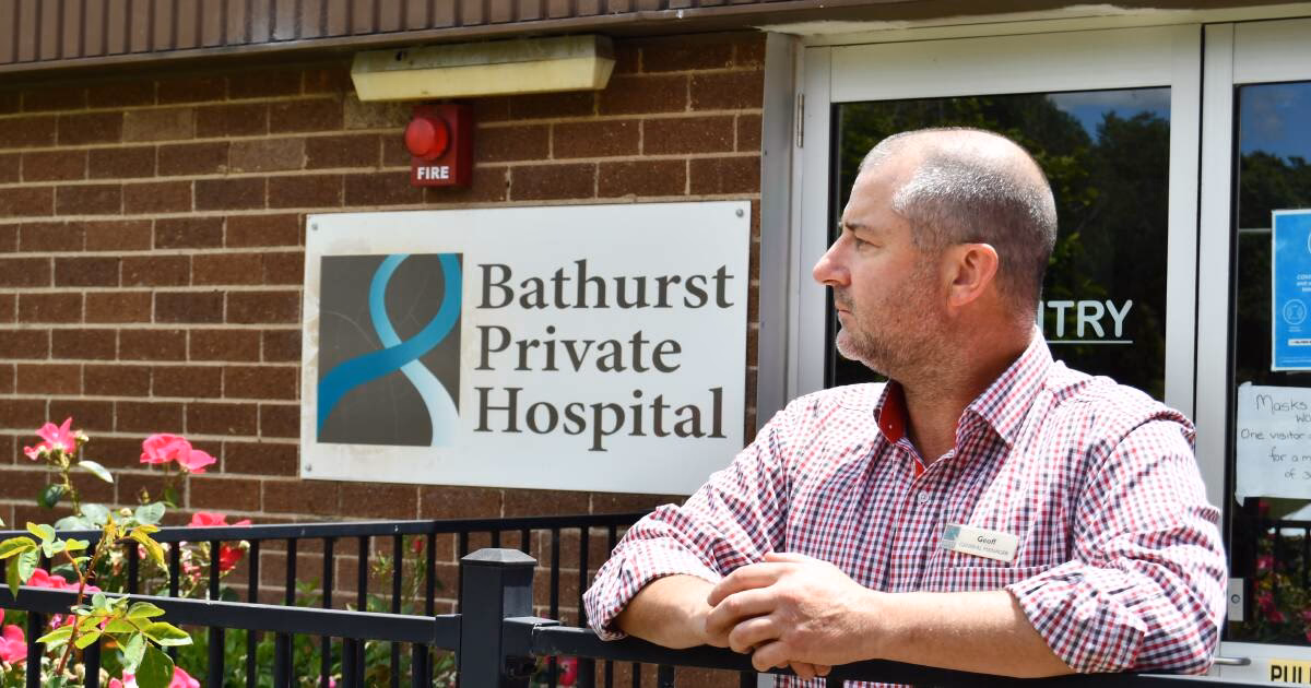Is Bathurst Hospital wheelchair accessible?