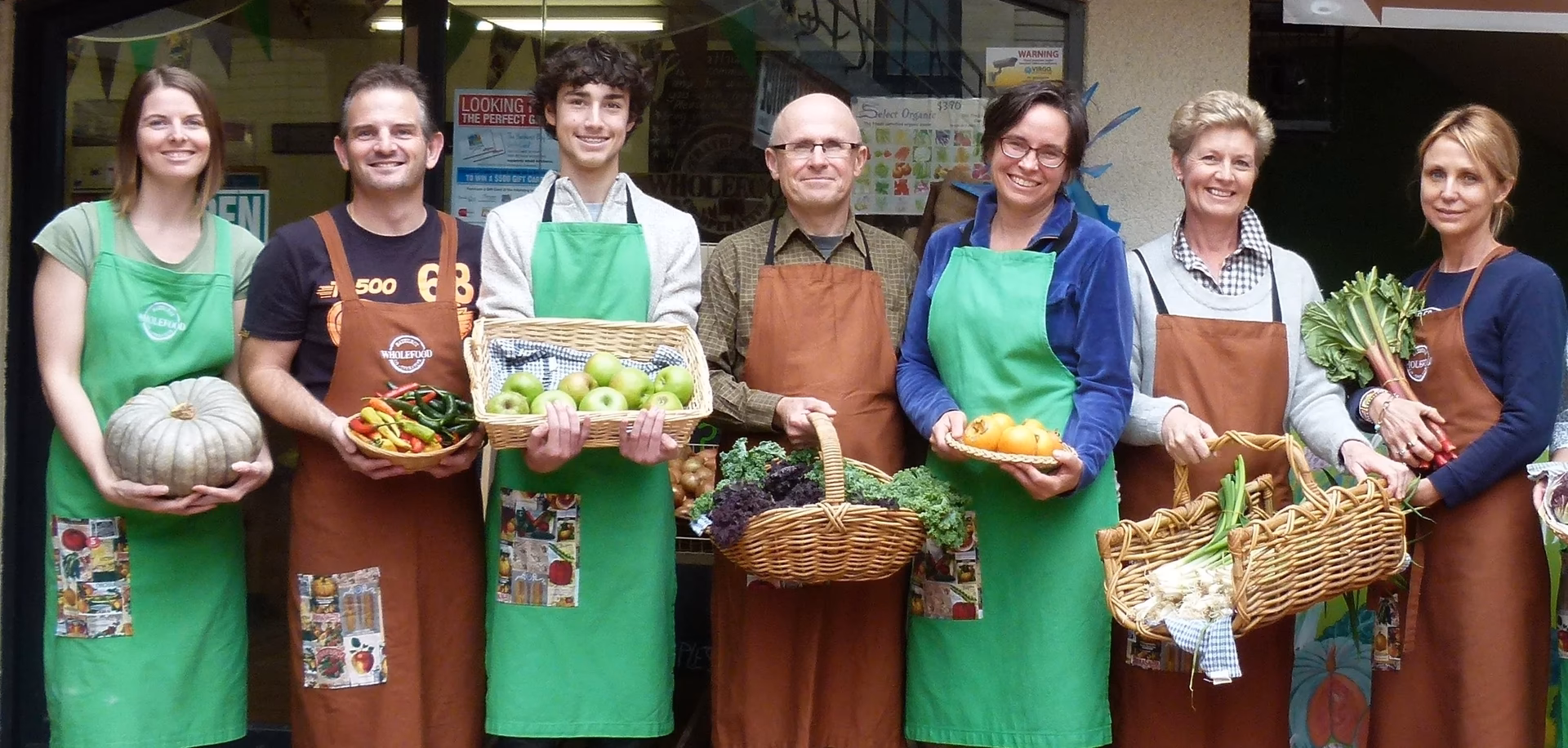 Who owns the Bathurst co-op?