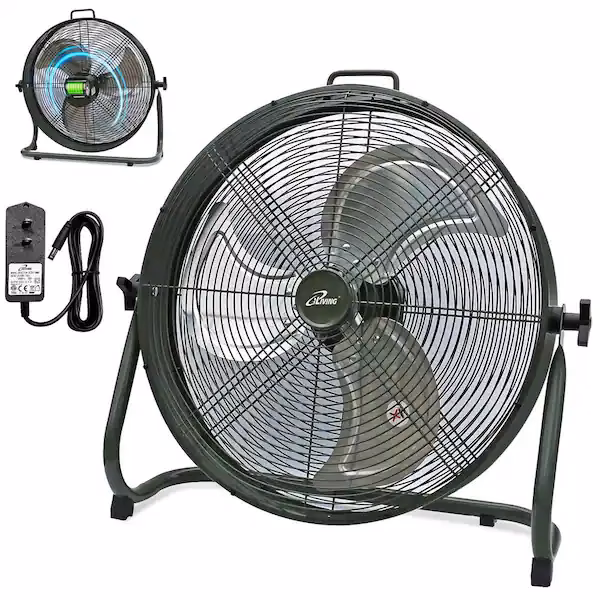 Where can I buy a battery portable fan?