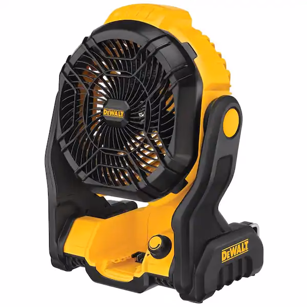 Are battery operated outdoor fans a good idea?