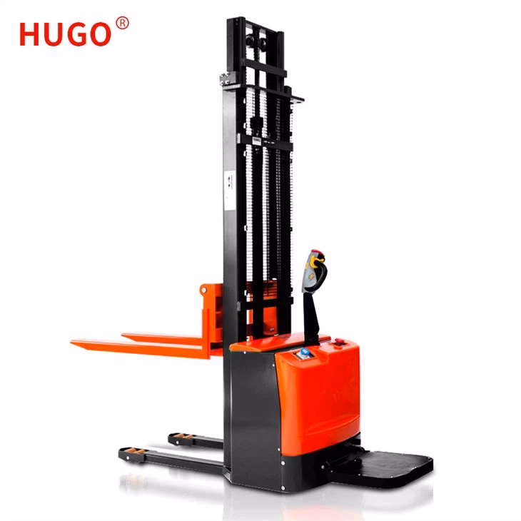 Who makes hydraulic Stacker?