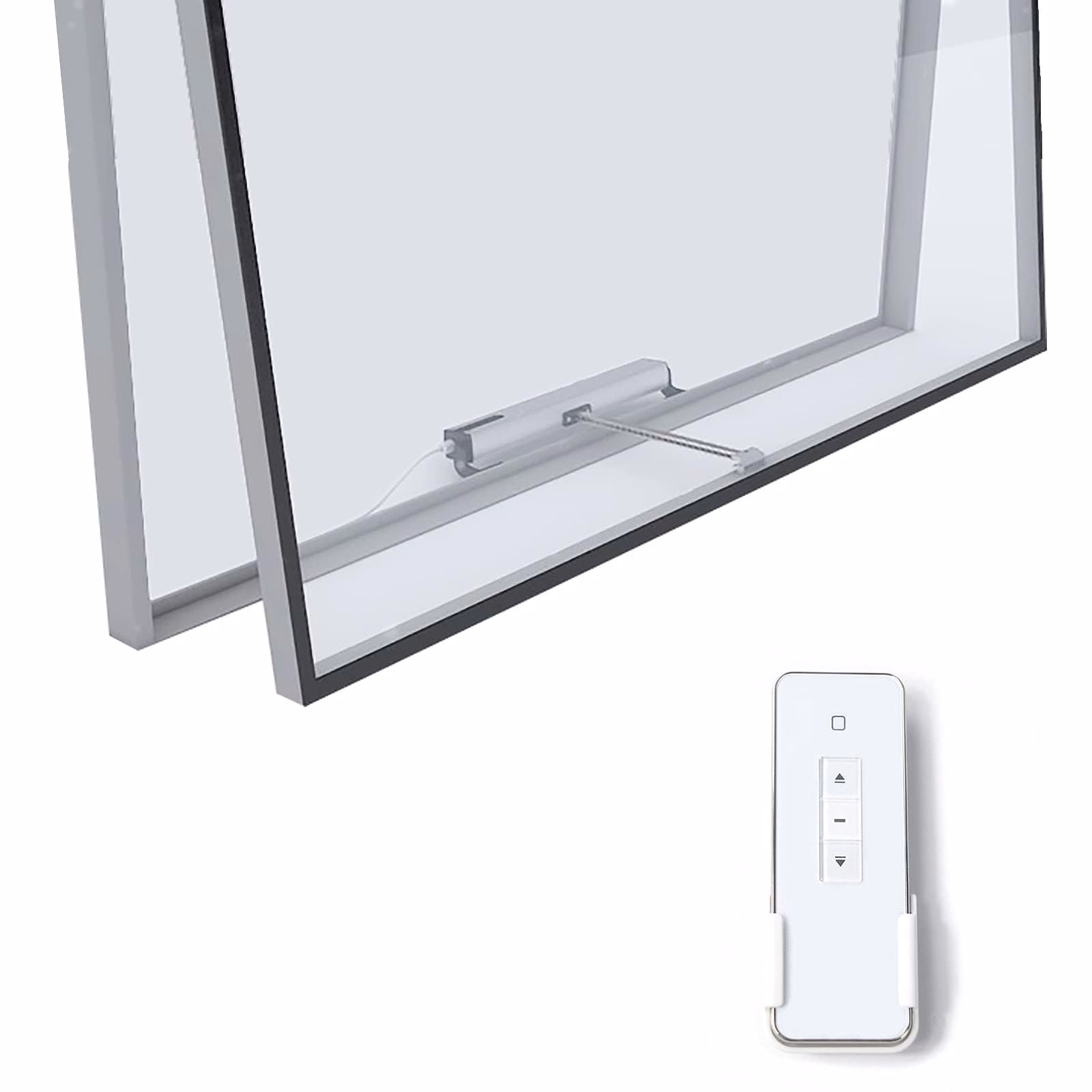 Does a window opener need a battery?