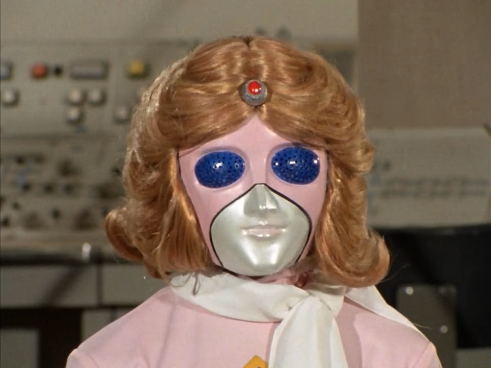 Who was the female member of Battle Fever J?