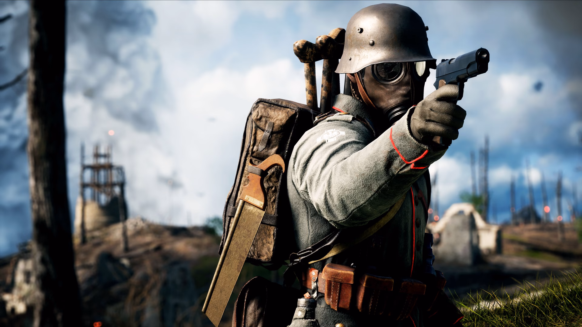 What's new in Battlefield 1?