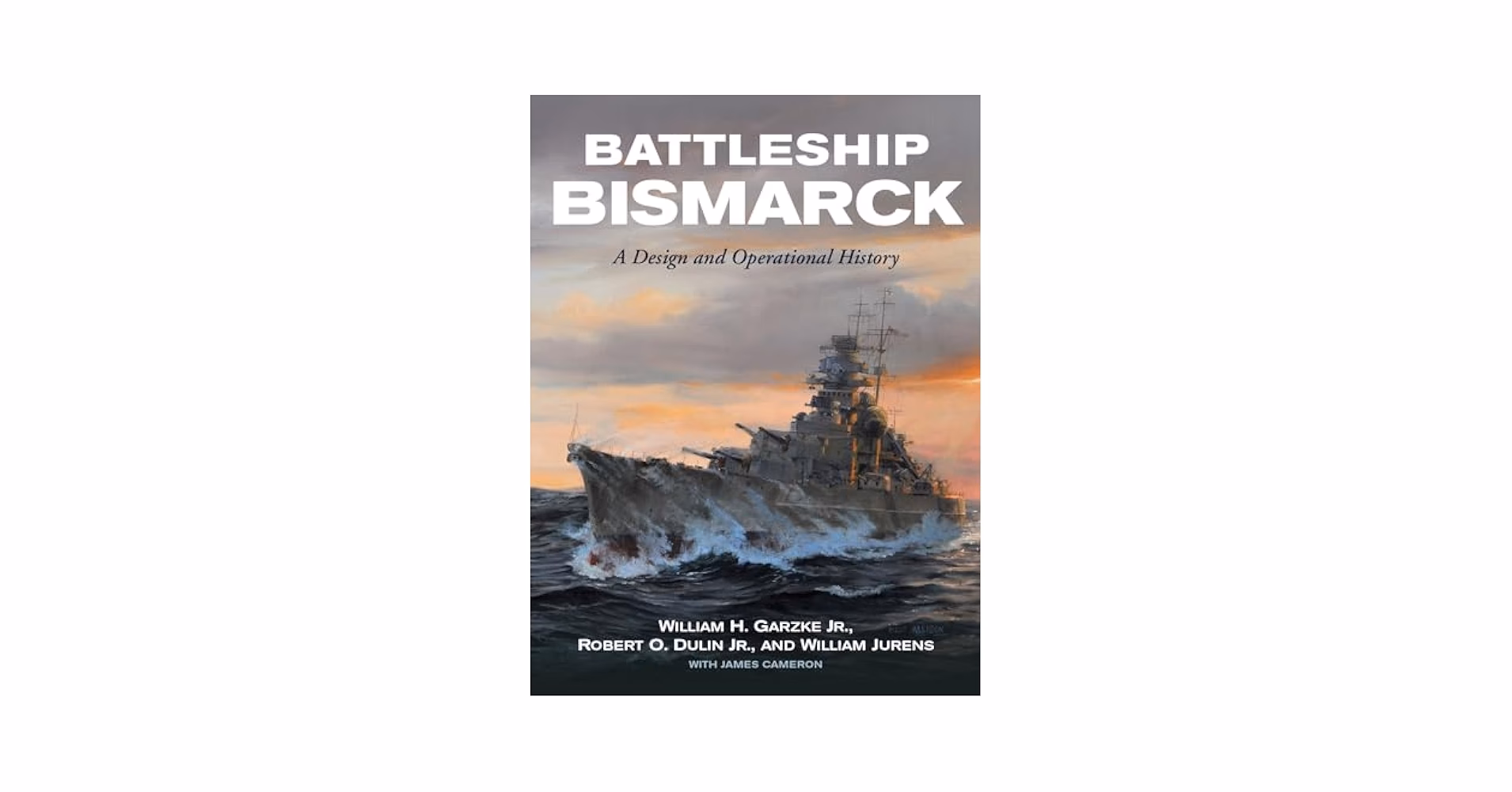 What is battleship Bismarck?