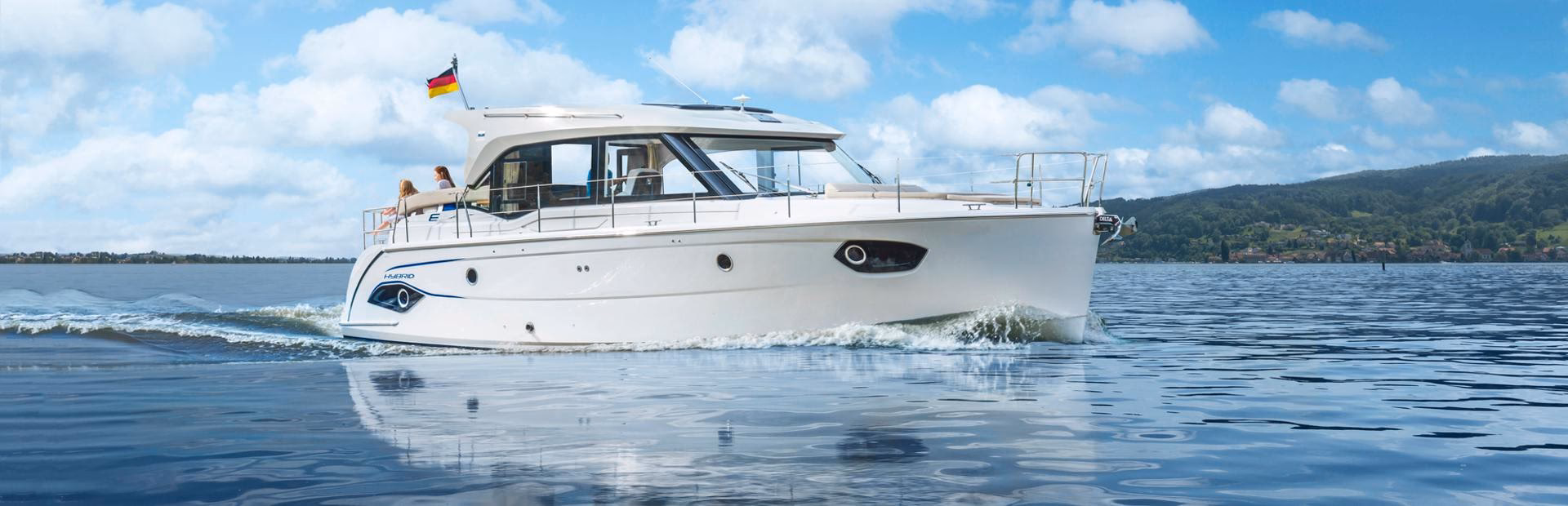 Why was the E40 created?